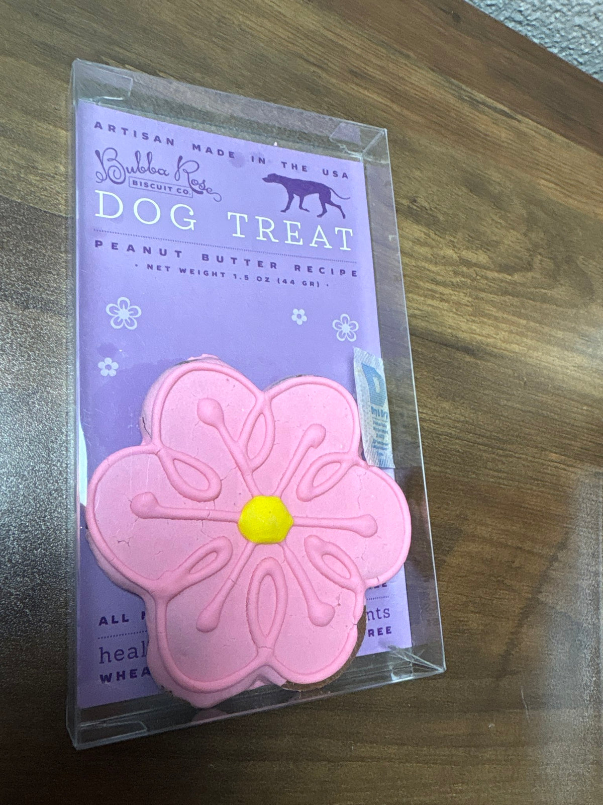 Bubba Rose Dog Treat