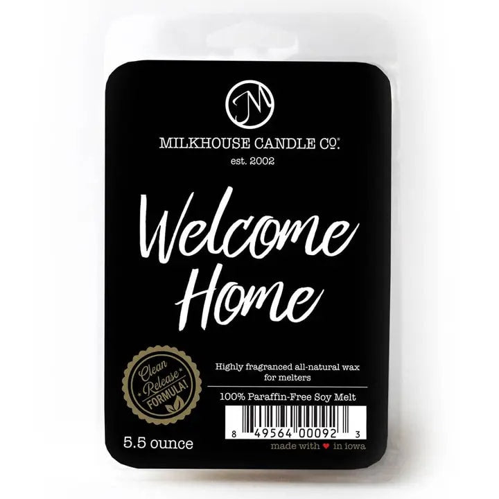 Welcome Home Wax Melts