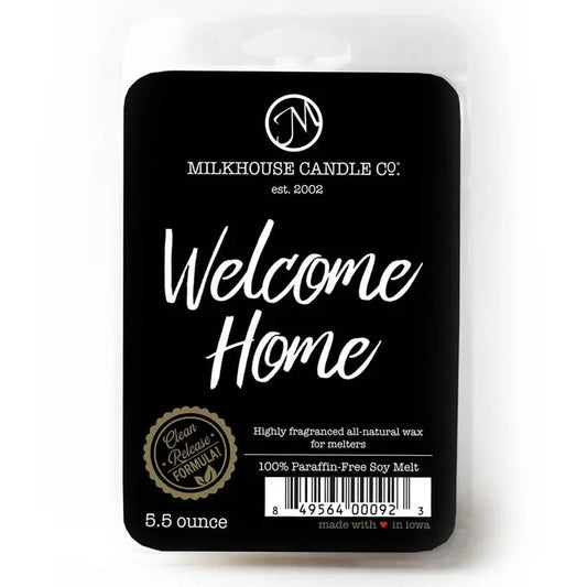 Welcome Home Wax Melts