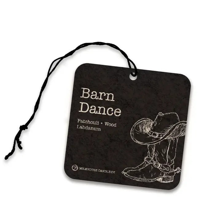Barn Dance Car Freshner