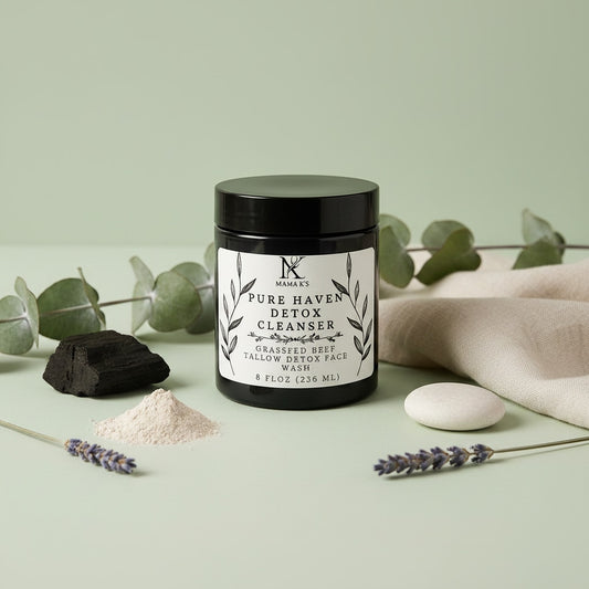Pure Haven Detox cleanser