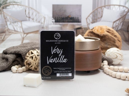 Very Vanilla Wax Melts