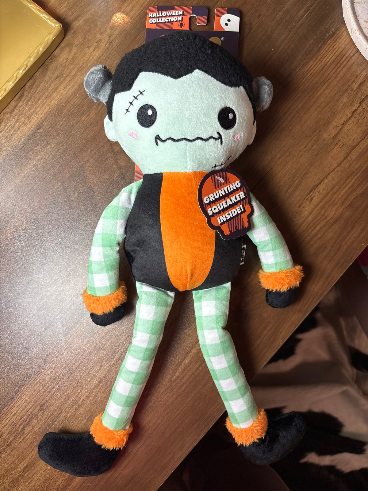 Franky Dog Toy