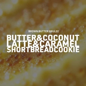Brown Butter Brulee 26oz. Mason Jar