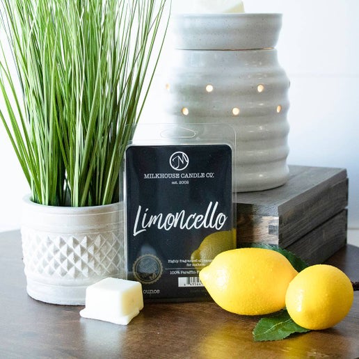 Limoncello Wax Melts