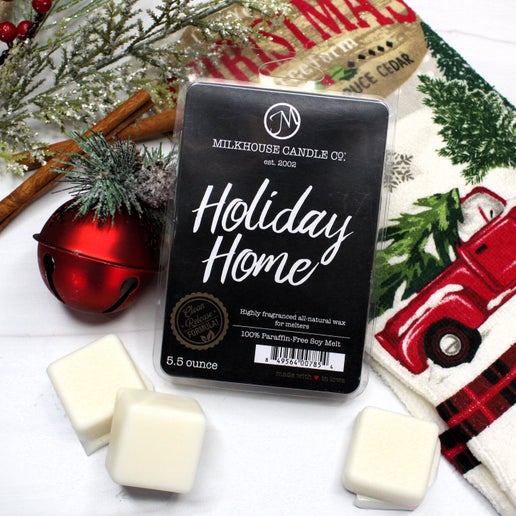 Holiday Home Wax Melts