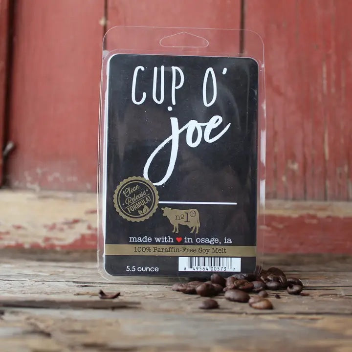 Cup O Joe Wax Melts