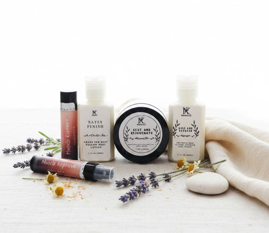 Little Luxuries
