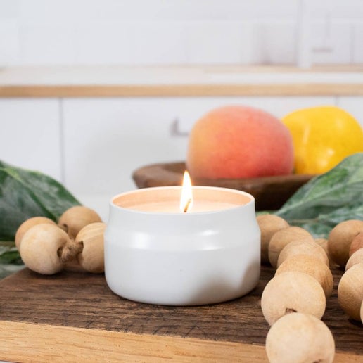 Limoncello Travel Candle