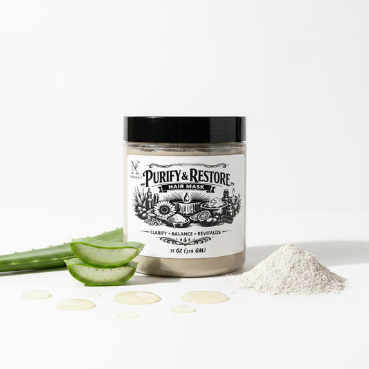 Purify & Restore Hair Mask