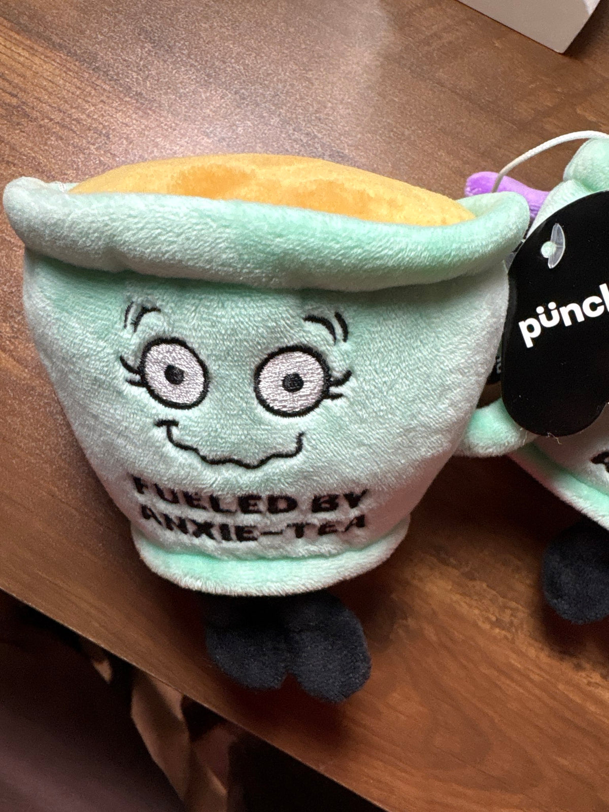 Punchkins - Anxie-Tea
