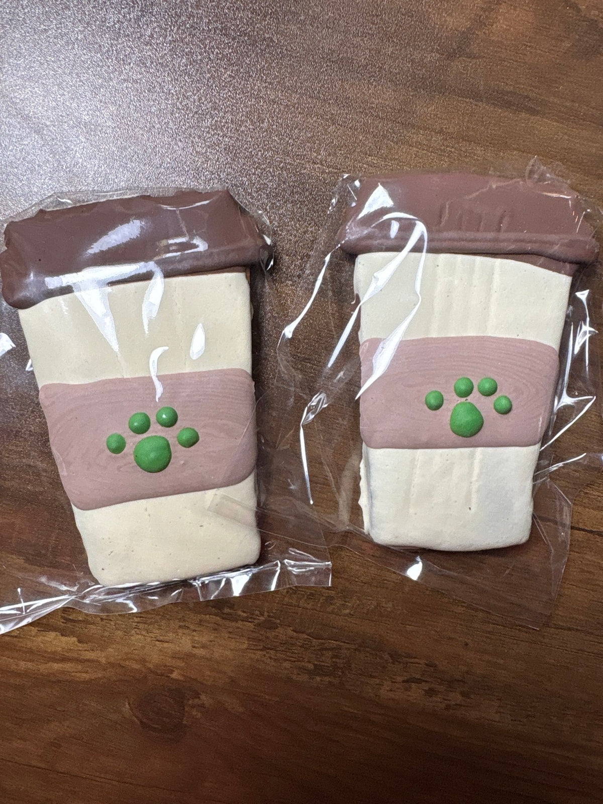 Coffee Dog Treat