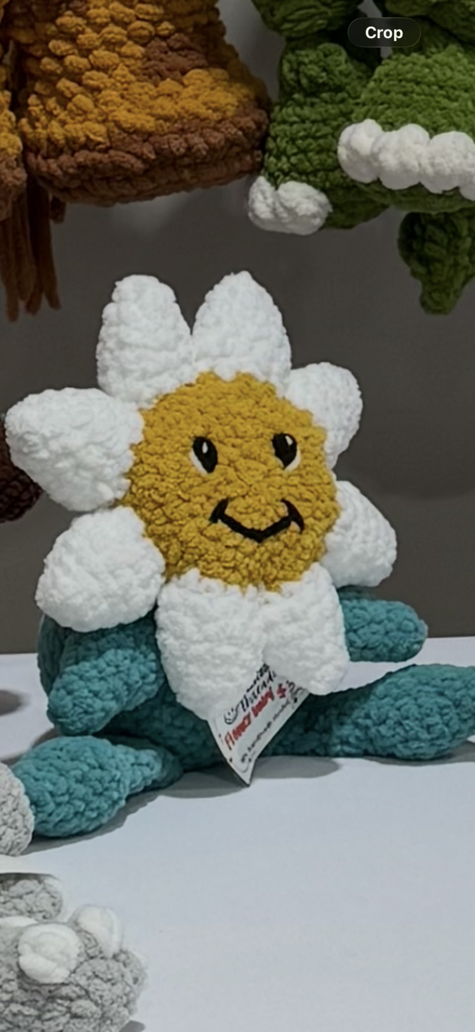 Flower baby