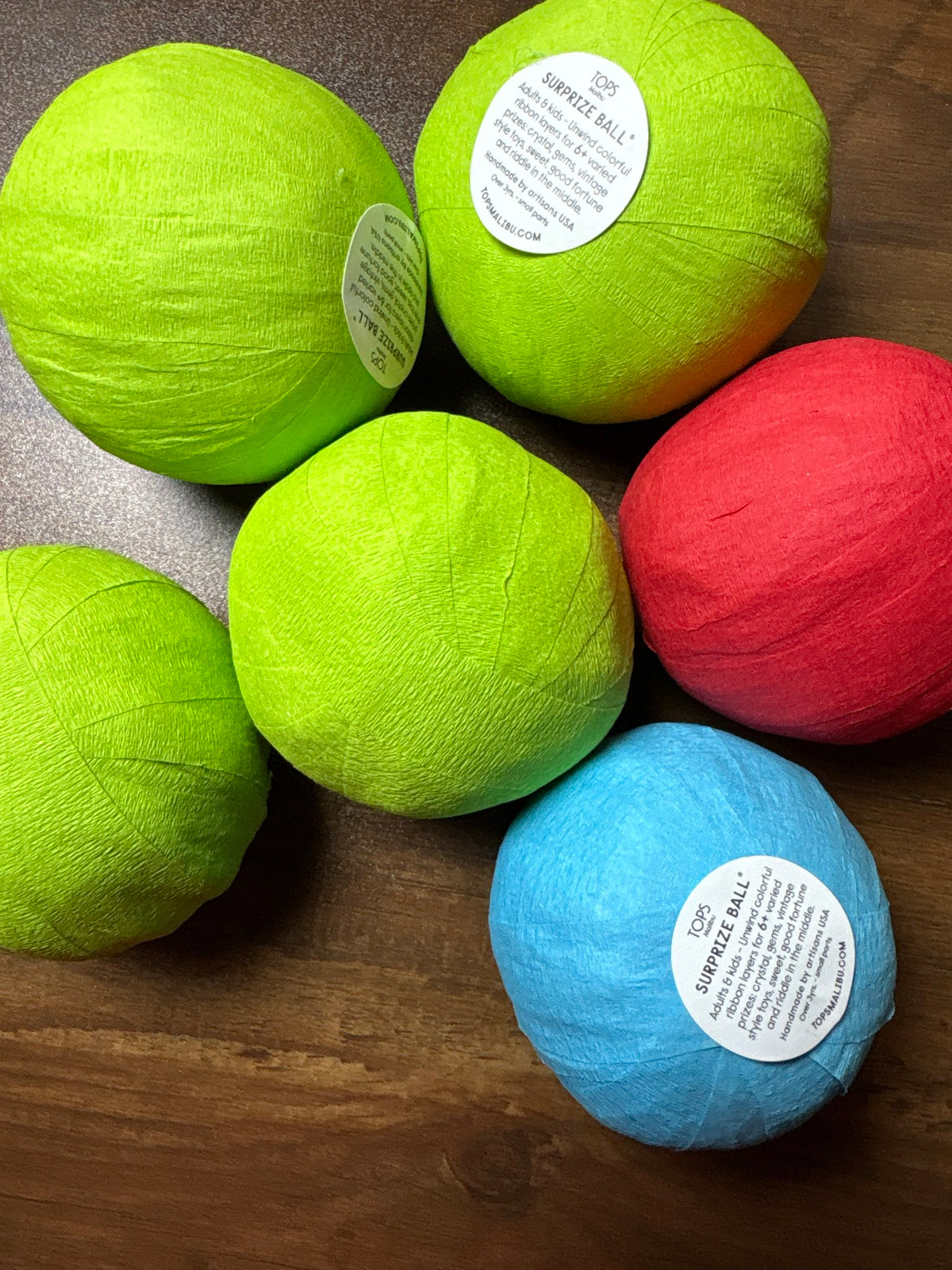 Surprise Ball - Mix