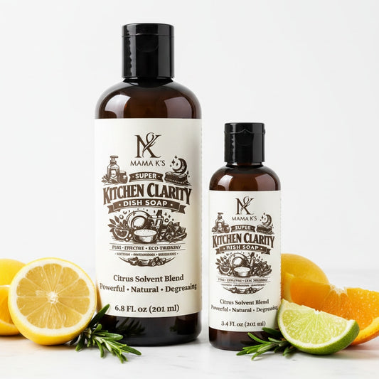 Kitchen Clarity Dish Soap