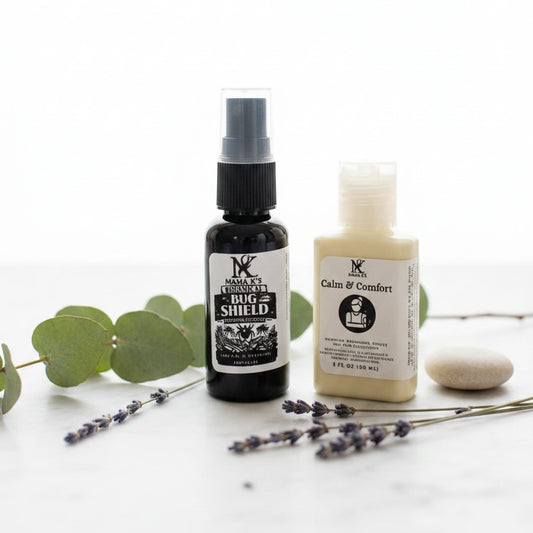 Bug Defense and Mini relief kit