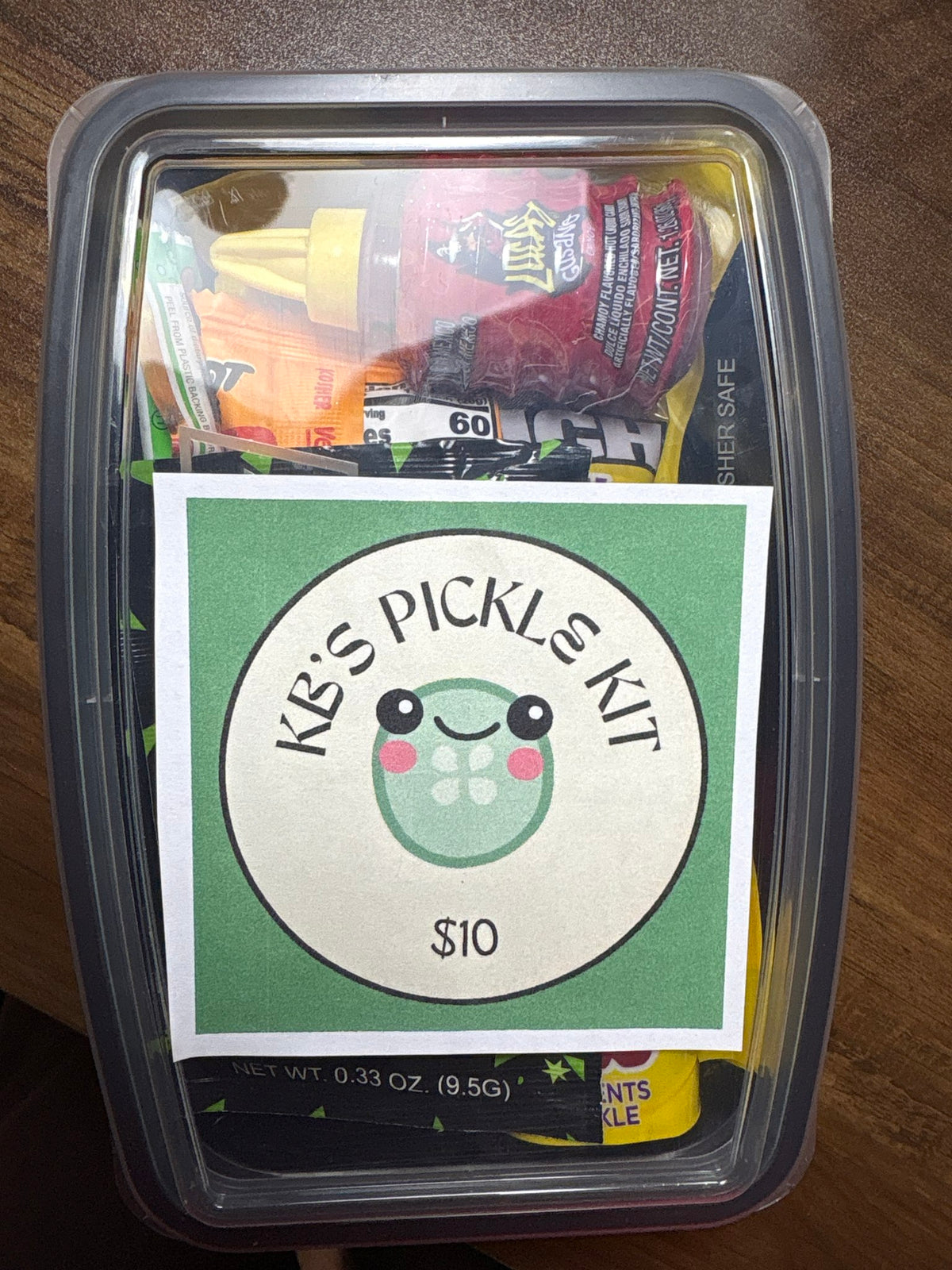 Pickle Kits