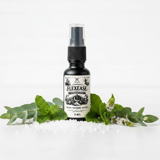 Flexease Magnesium Spray
