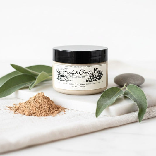 Purify & Clarify face wash
