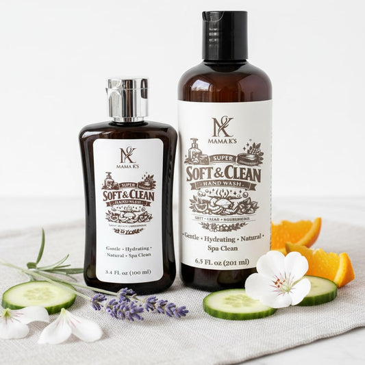 Soft & Clean Hand Wash