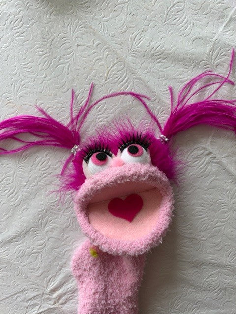 Puppet- Suki