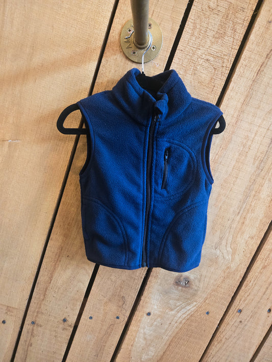 Fleece Vests