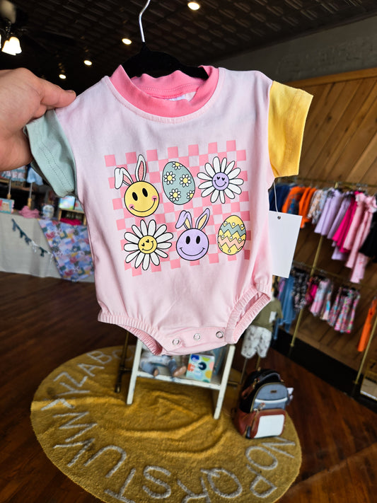 Easter Egg Onesie
