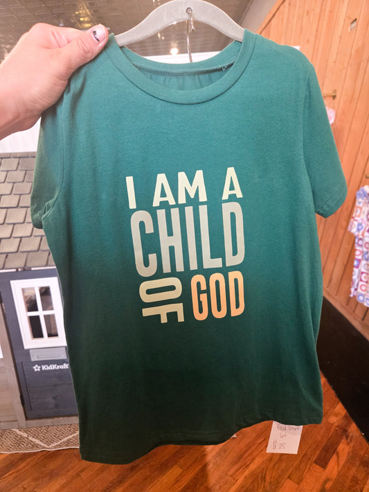 Child of God Short Set