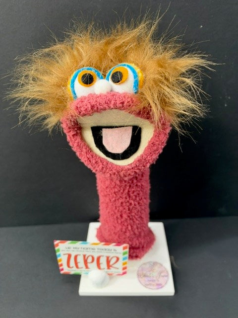 Puppet- Zeper