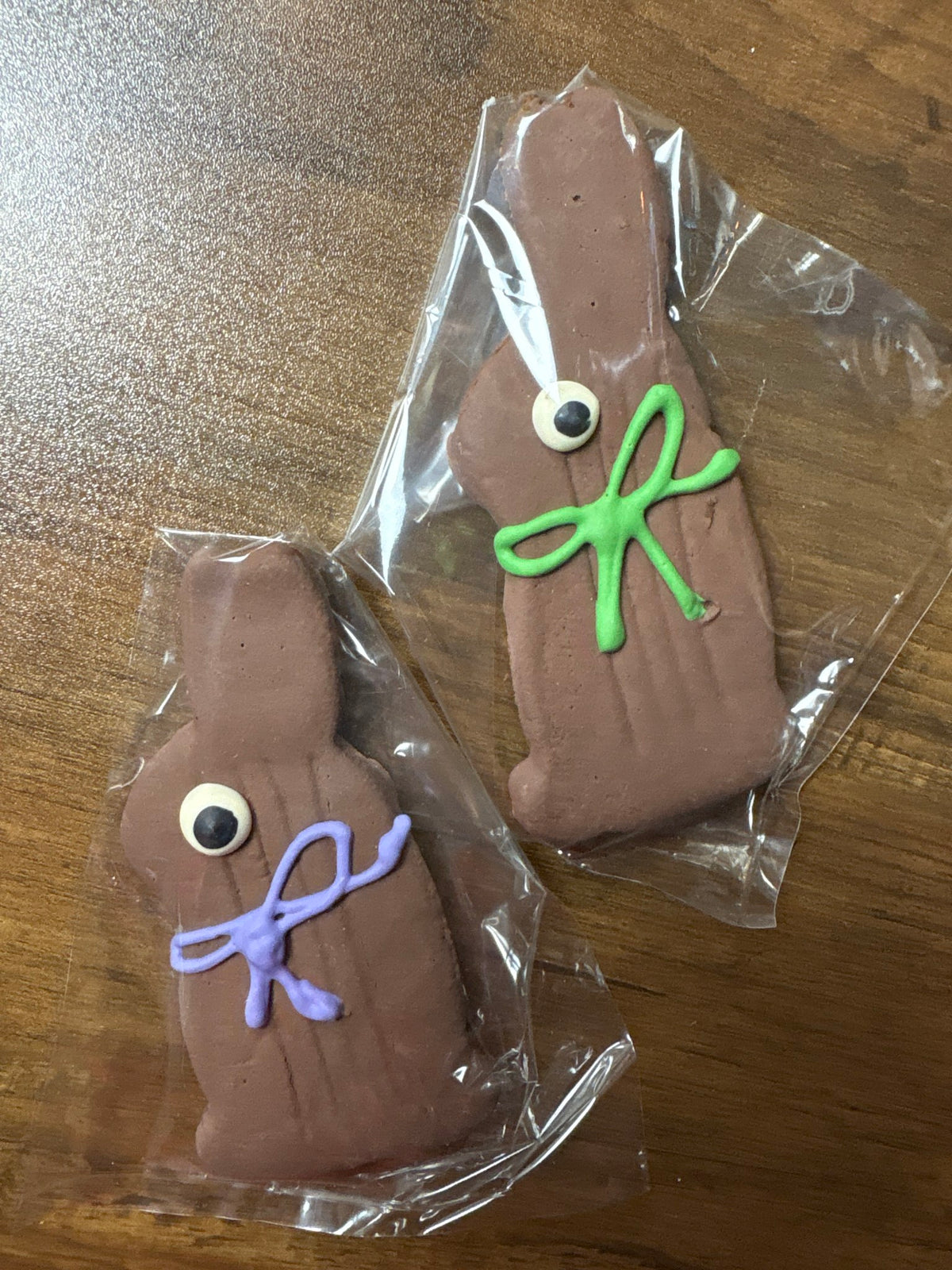 Bunny Dog Treat