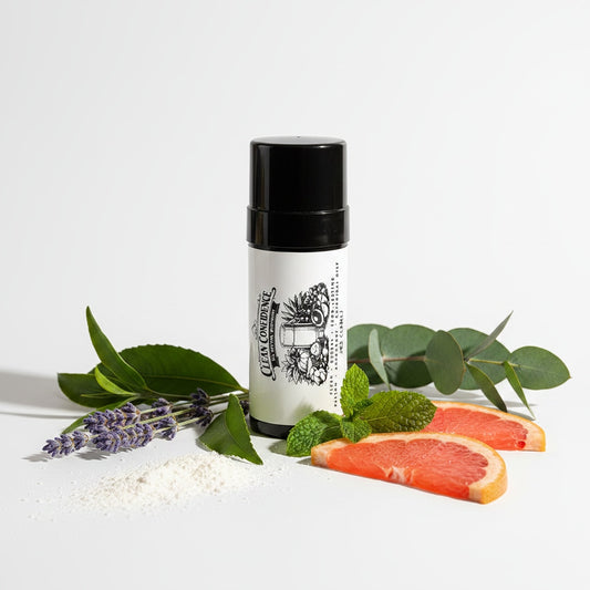 Clean Confidence Natural Deodorant