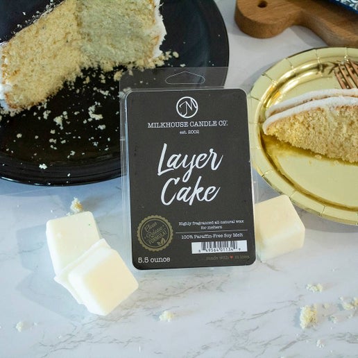 Layer Cake Wax Melts