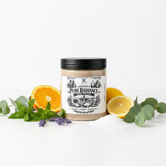 Pure Radiance Body Scrub