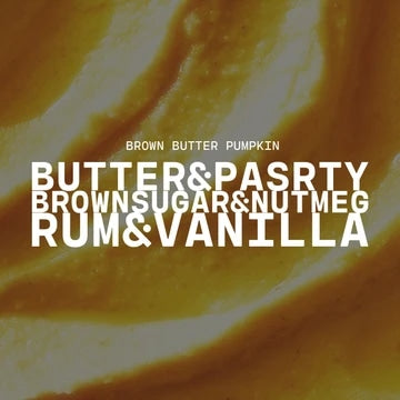 Brown Butter Brulee 14 oz Milkbottle Candle