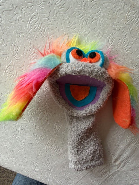 Puppet- Rags