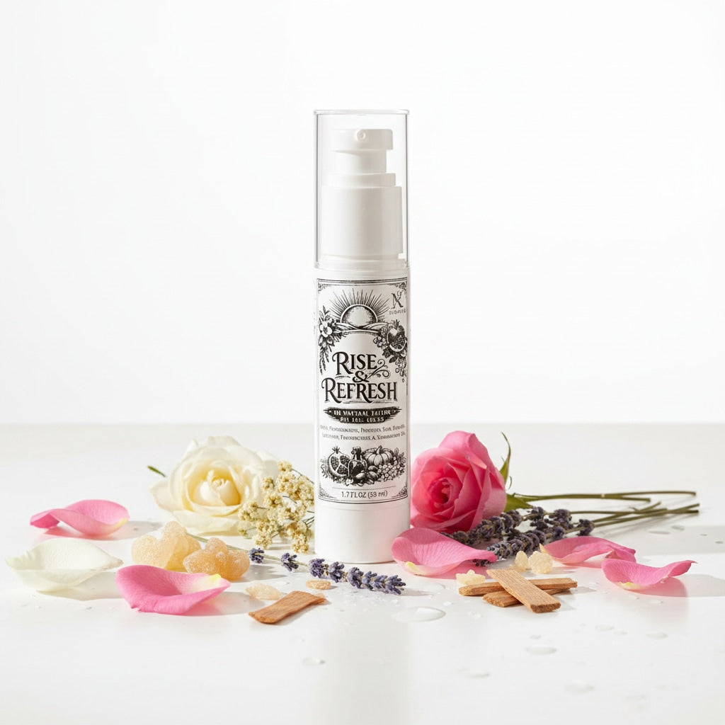 Rise & Refresh Day cream