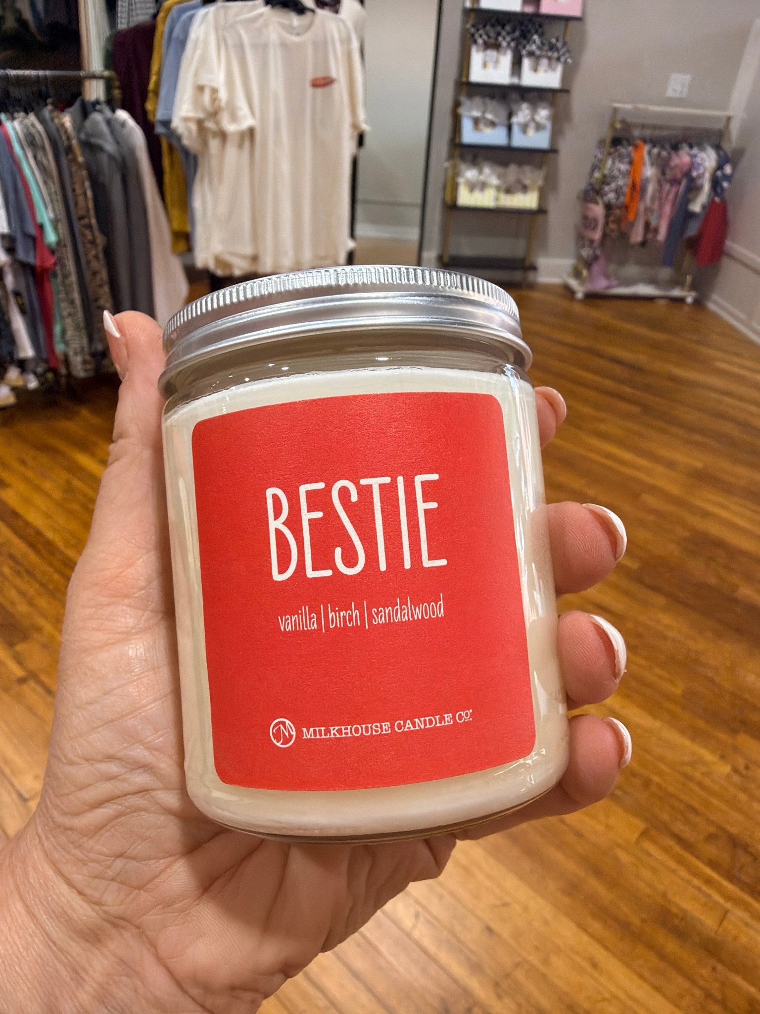 Bestie 7oz Candle