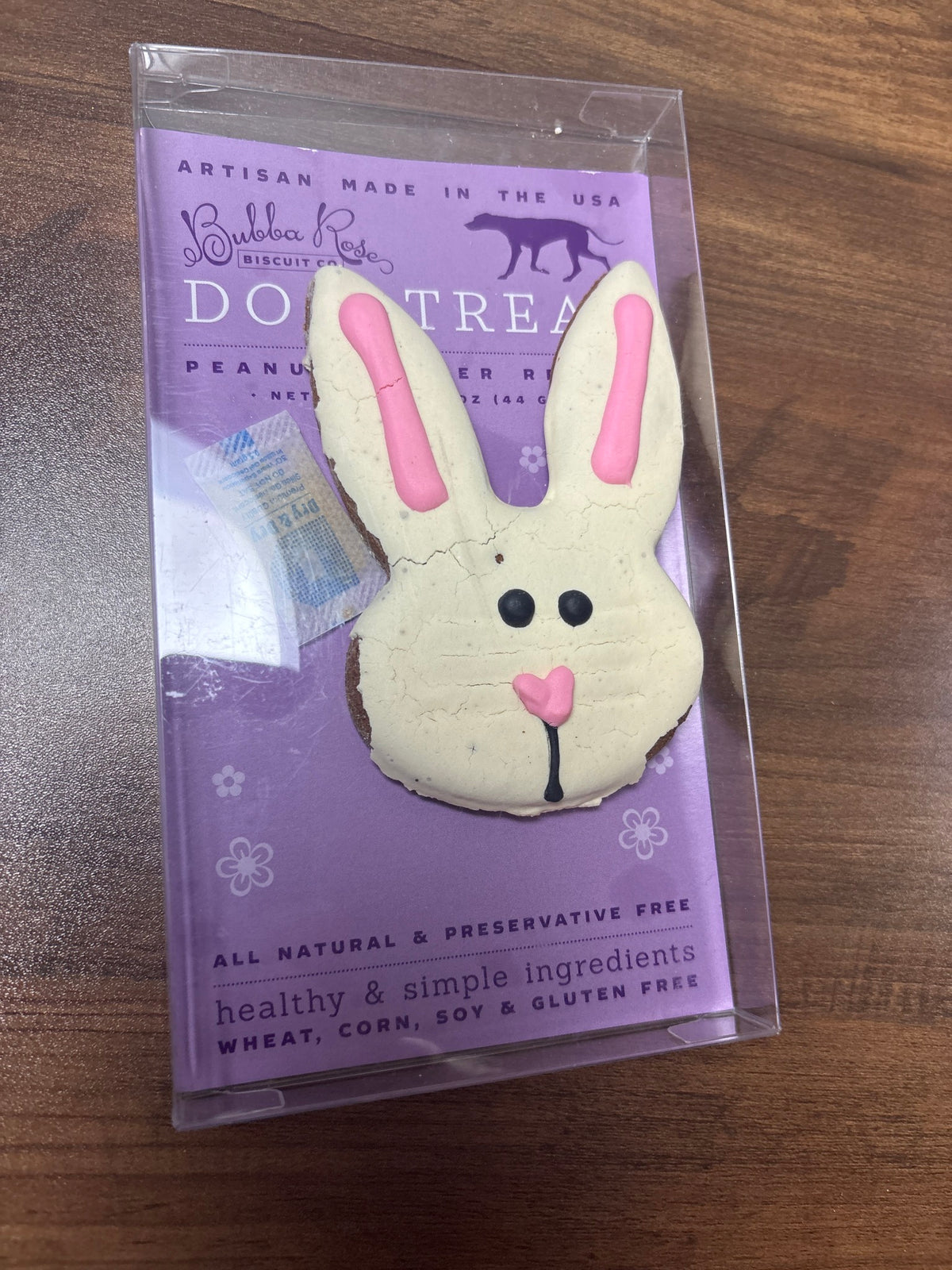 Bubba Rose Dog Treat