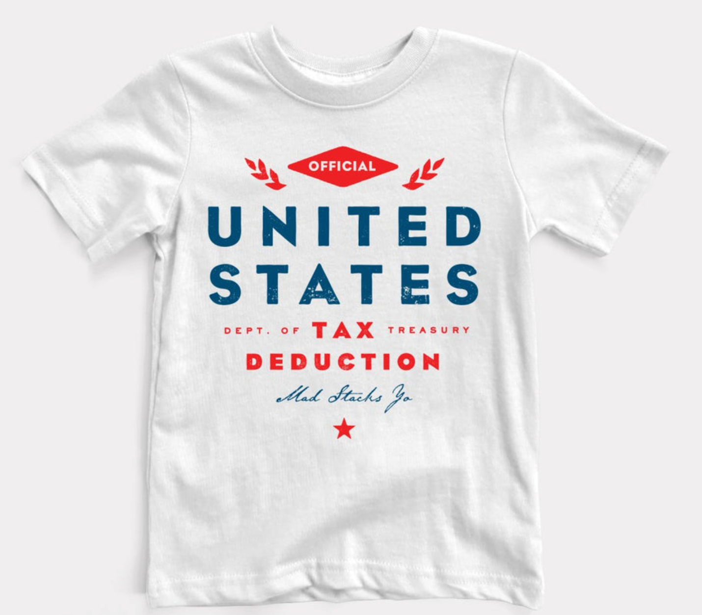 Tax Deduction Toddler